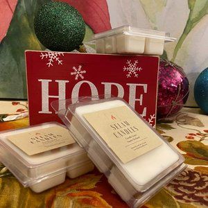 Hand-Poured Soy Wax Melts